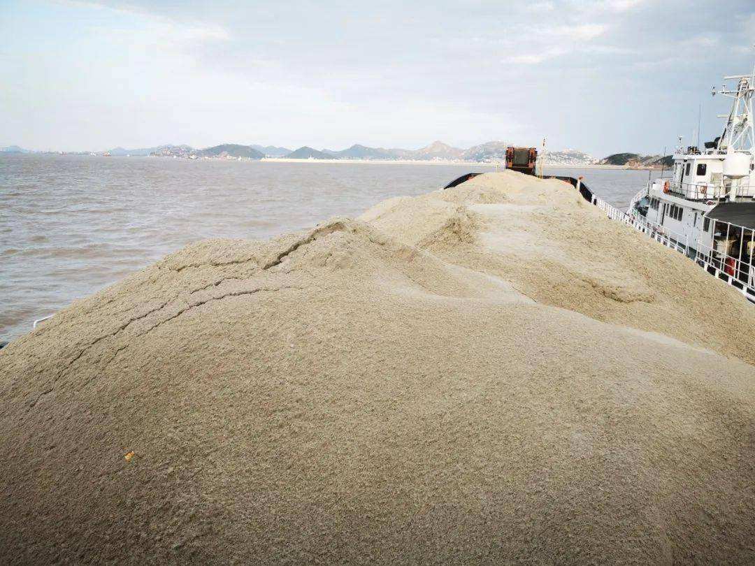 邯郸海砂出售